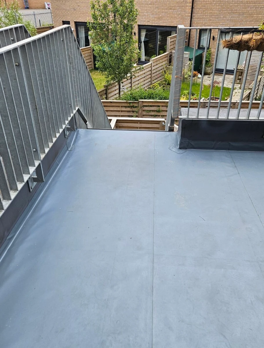 Straightforward Roofing and Honest Advice in Edinburgh by G.D.M. Roofing & Building